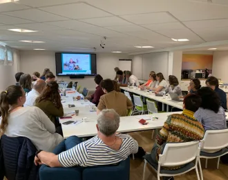 Illustration - Réunion d'antenne 92 : Les outils de coopération en soins palliatifs