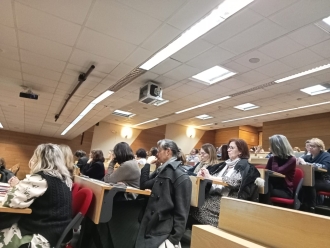 Illustration - Enquête sur l'enseignement des soins palliatifs en Île-de-France