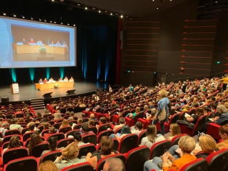 Illustration - 30e congrès national de la SFAP
