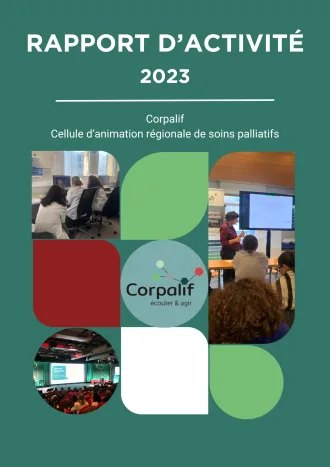 Illustration - Le rapport d'activité 2023 de la Corpalif