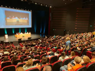 Illustration - 30e congrès national de la SFAP