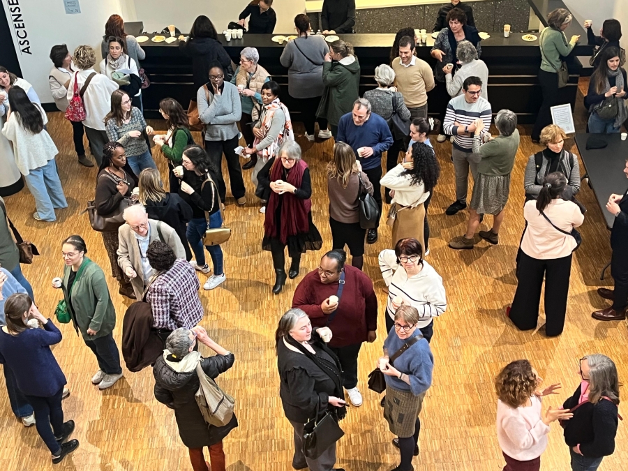 Journée régionale 2025 : une édition riche en réflexions