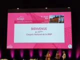 La Corpalif était présente au Congrès de la SFAP !