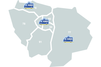Illustration - Trois nouvelles Équipes Rapides d'Intervention en Soins Palliatifs en Île-de-France