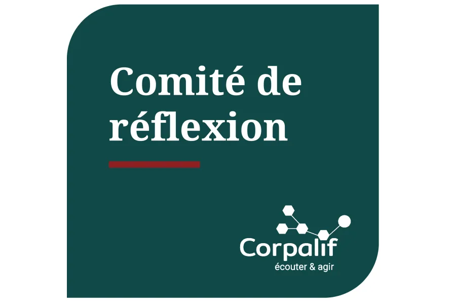 Retour sur la réunion du Comité de Réflexion de la Corpalif 