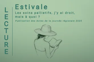 Illustration - Publication « Les soins palliatifs, j’y ai droit, mais à quoi ? »