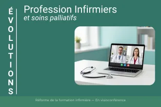 Illustration - Évolutions de la profession d'infirmier et soins palliatifs