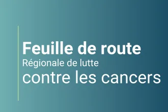 Illustration - Feuille de route régionale de lutte contre le cancer
