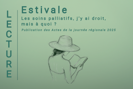 Illustration - Publication « Les soins palliatifs, j’y ai droit, mais à quoi ? »