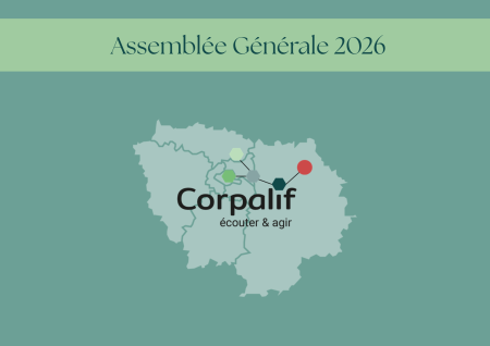 Illustration - Élection du bureau de la Corpalif