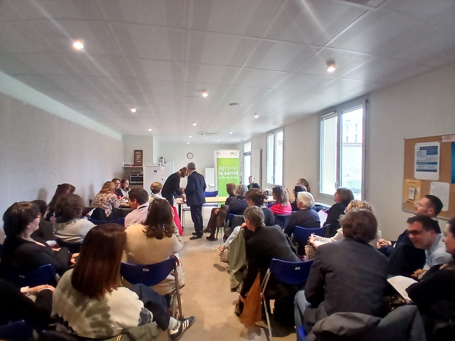 Filières de soins palliatifs : l’Île-de-France désormais couverte !