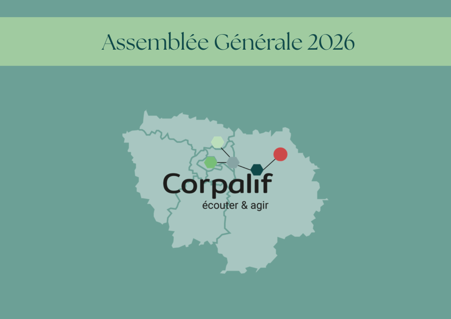 Élection du bureau de la Corpalif