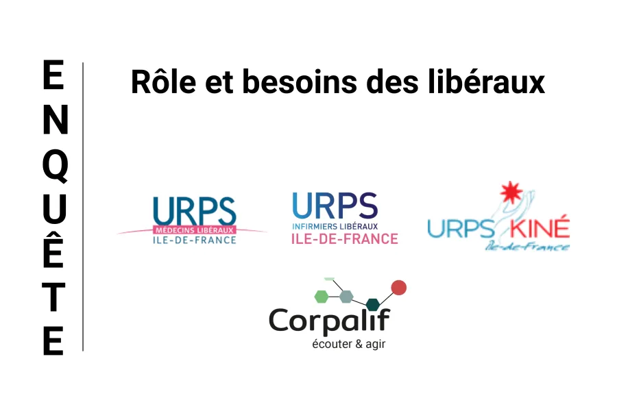 Enquête régionale : rôle et besoins des professionnels de santé libéraux en soins palliatifs