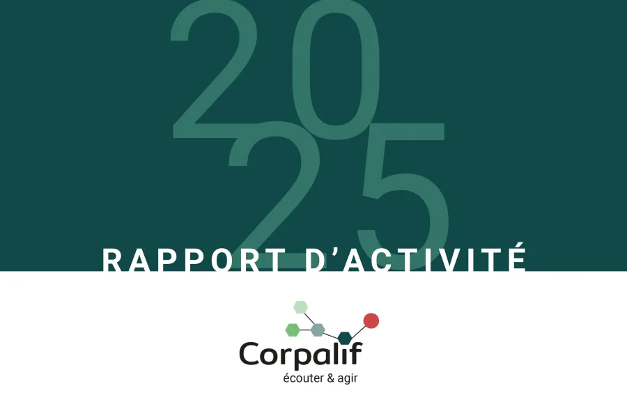 Découvrez le Rapport d’activité 2025 de la Corpalif !