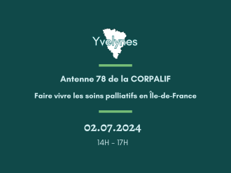 Illustration - Réunion d'antenne 78 : Outils de coopération en soins palliatifs