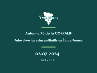 Illustration - Réunion d'antenne 78 : Outils de coopération en soins palliatifs