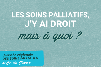 Illustration - Journée régionale des soins palliatifs d'Île-de-France 2025