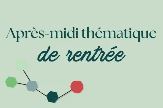 Illustration - Après-midi thématique de rentrée 2026