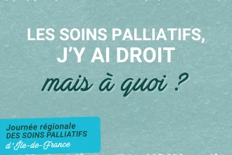 Illustration - Journée régionale des soins palliatifs d'Île-de-France 2025