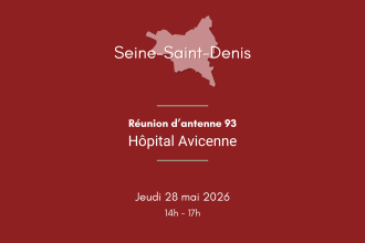 Illustration - Réunion d'antenne de Seine-Saint-Denis 28 mai 2026 