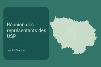 Illustration - Retour sur la réunion annuelle des responsables d'USP
