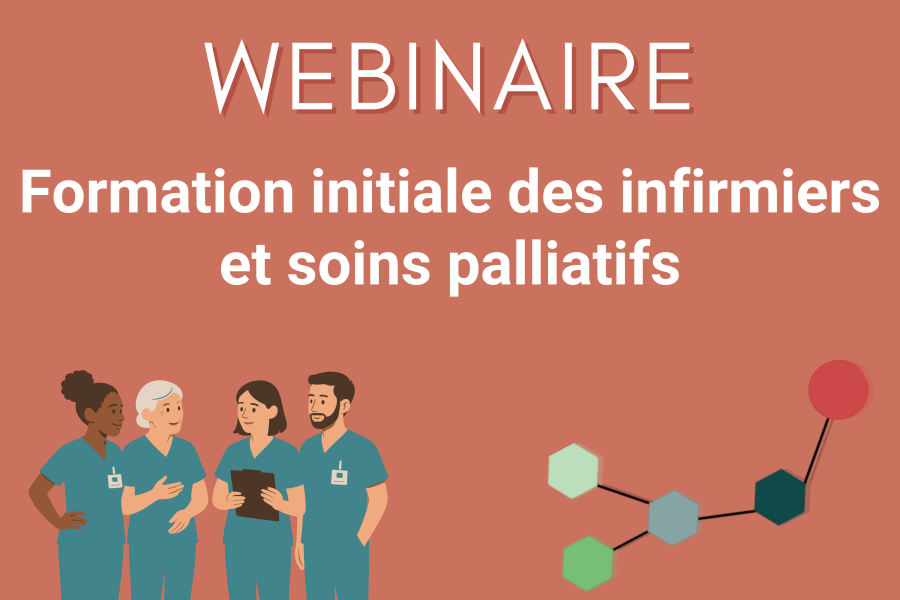 Webinaire sur les nouveautés dans la formation des infirmiers