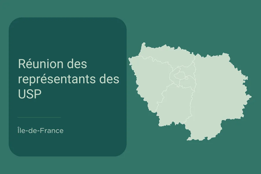 Retour sur la réunion annuelle des responsables d'USP