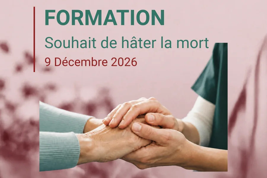 L’accompagnement d’un patient exprimant un souhait de mort Partie 2