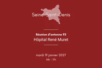 Illustration - Réunion d'antenne du 93 : 19 janvier 2027