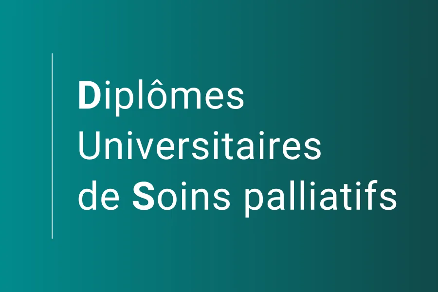 DU et DIU de soins palliatifs : Prise en charge financière
