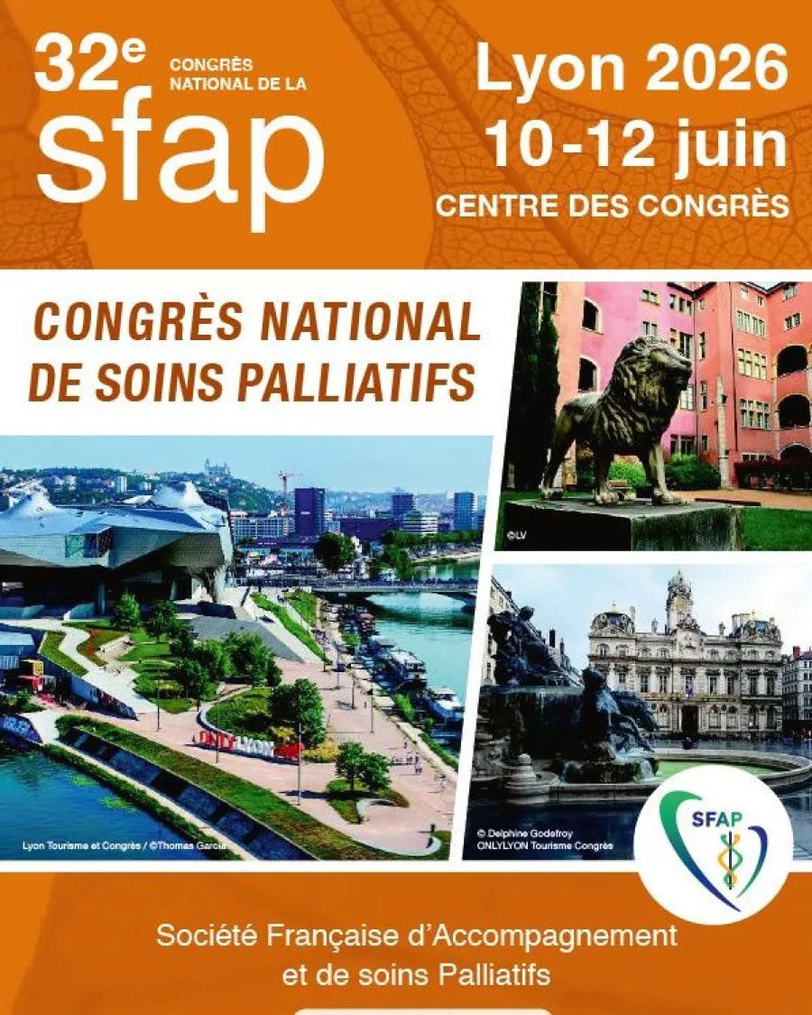 Congrès 2026 SFAP