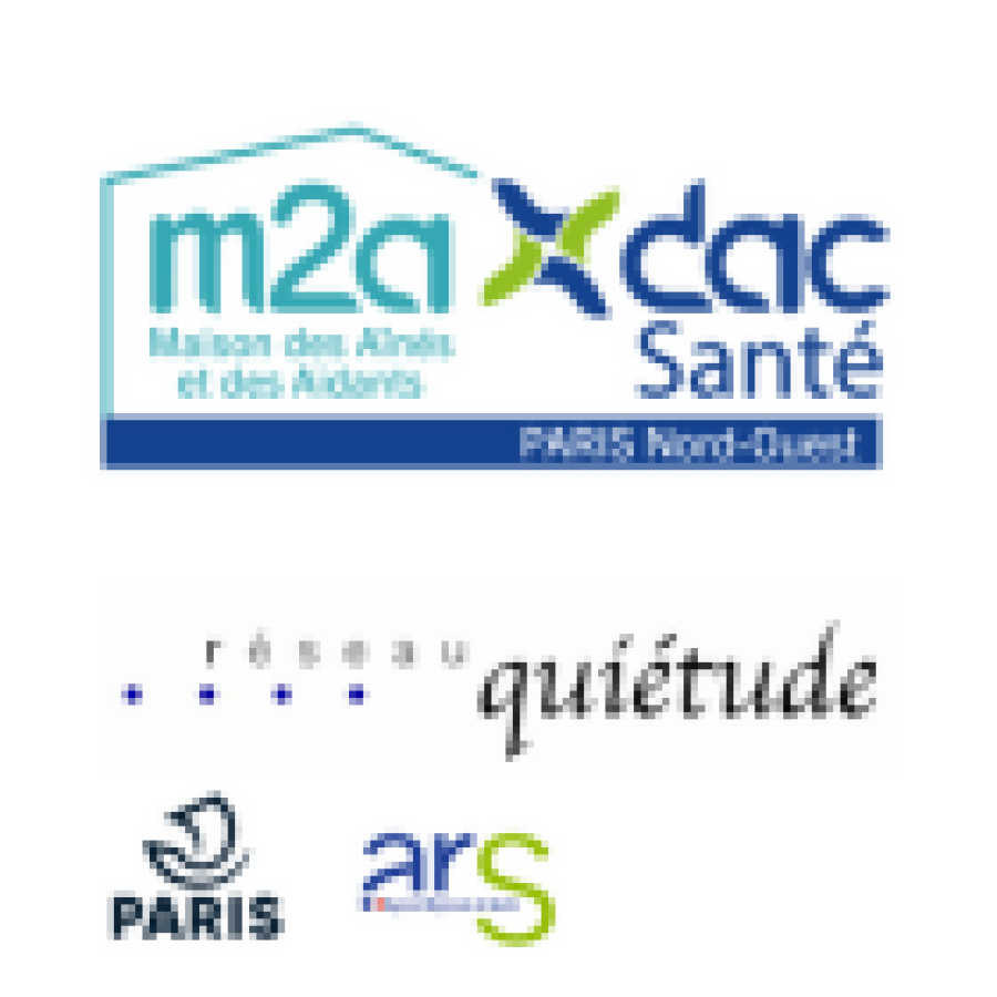 M2A - DAC Paris Nord Ouest - 8e, 17e et 18e arrondissements