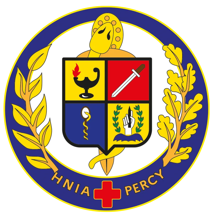 Hôpital d'instruction des armées Percy