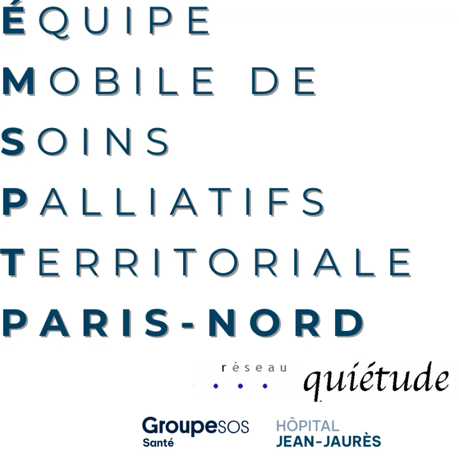 EMTSP Paris Nord-Ouest-Est - Hôpital Jean Jaurès et association Réseau Quiétude
