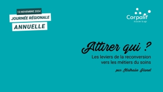 Les leviers de la reconversion vers les métiers du soin