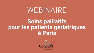 Illustration - Prise en charge palliative du sujet âgé : Qui fait quoi à Paris ?