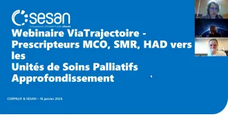 Illustration - ViaTrajectoire : présentation approfondie pour les prescripteurs