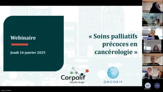 Illustration - Les soins palliatifs précoces en cancérologie