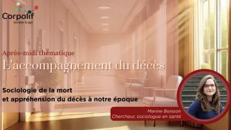 Illustration - Sociologie de la mort et appréhension du décès à notre époque