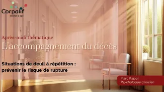 Illustration - Prévenir le risque de rupture face aux deuils à répétition