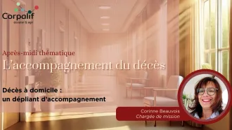Illustration - Comment gérer le décès à domicile