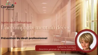 Illustration - Prévention du deuil professionnel chez les soignants