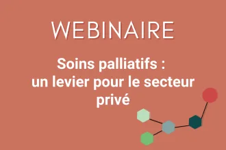 Illustration - Soins palliatifs : un levier pour le secteur privé