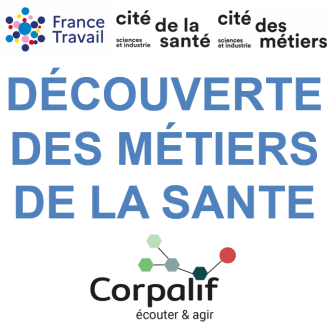 Illustration - La Corpalif se mobilise pour faire connaître les métiers liés aux soins palliatifs !