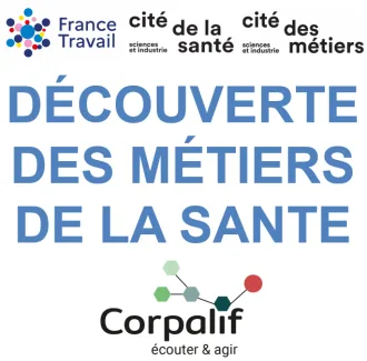 Illustration - La Corpalif se mobilise pour faire connaître les métiers liés aux soins palliatifs !