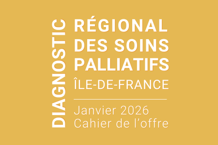 Illustration - Mieux connaître l'offre de soins palliatifs pour en améliorer l'accès