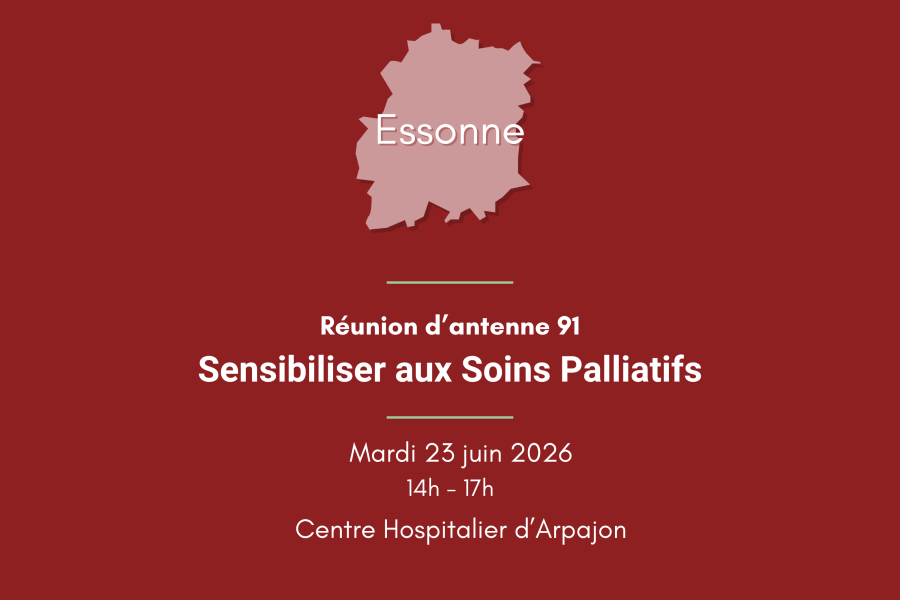 Réunion d'antenne d'Essonne du 23 juin 2026