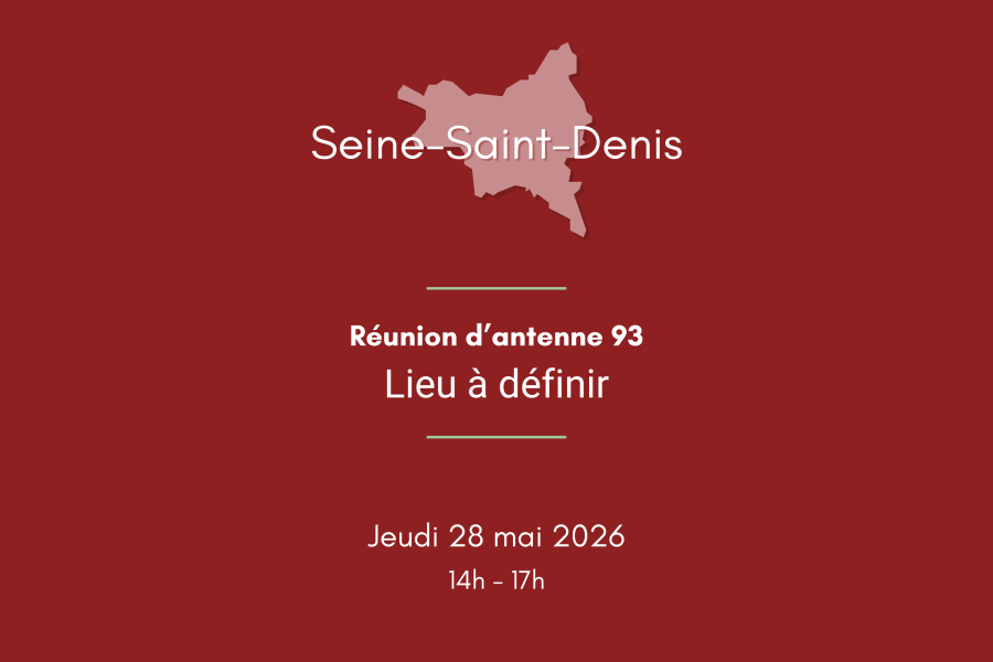 Réunion d'antenne de Seine-Saint-Denis