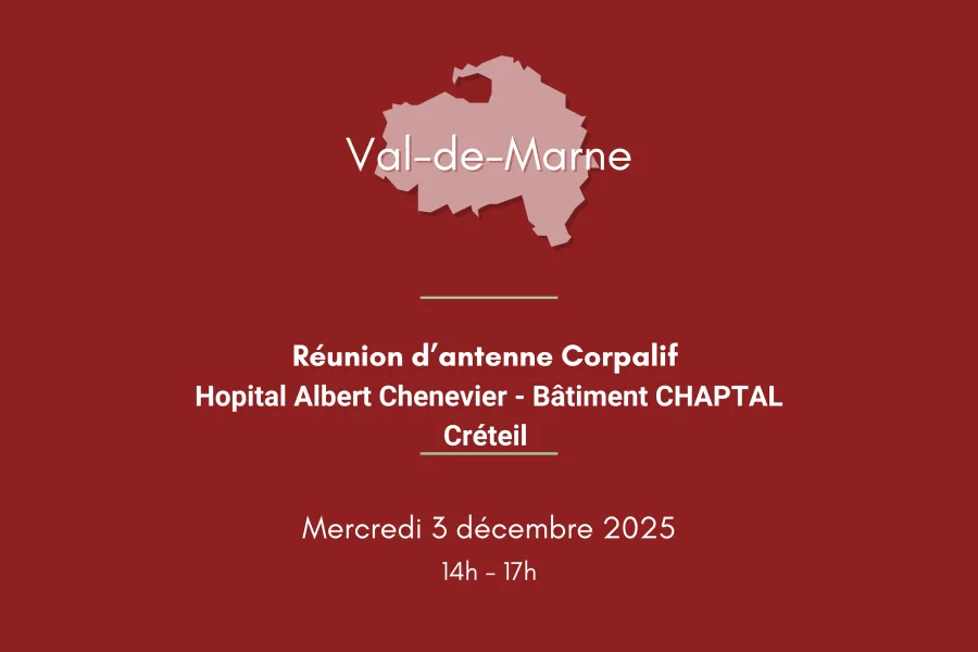 Réunion d'antenne de Val-de-Marne : La filière territoriale de soins palliatifs