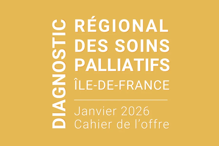 Mieux connaître l'offre de soins palliatifs pour en améliorer l'accès